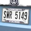 NFL Minnesota Vikings Metal License Plate Auto Tag #1 Fan Vanity Team Sign  New