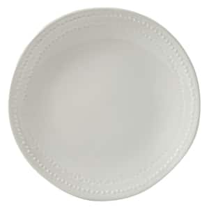Peyton White Salad Plate (Set of 4)