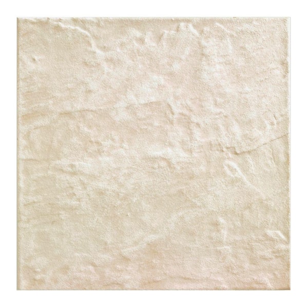MONO SERRA Ardesia Blanco 12 in. x 12 in. Porcelain Floor and Wall Tile (20.45 sq. ft. / case)