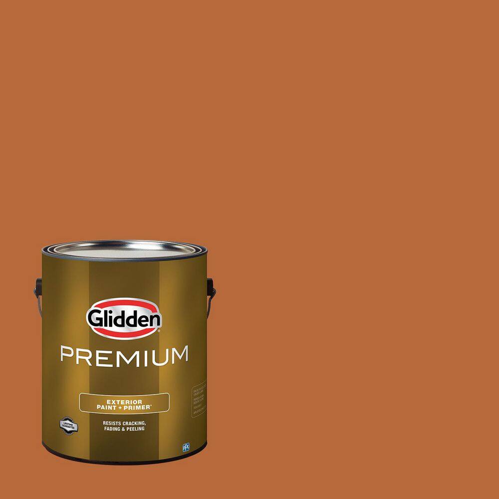 1 gal. PPG1200-7 Mincemeat Flat Exterior Latex Paint price history on PriceWatchPro
