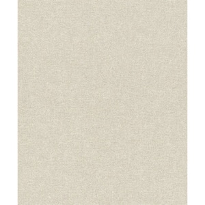 Dale Beige Bone Texture Paper Textured Non-Pasted Wallpaper Roll
