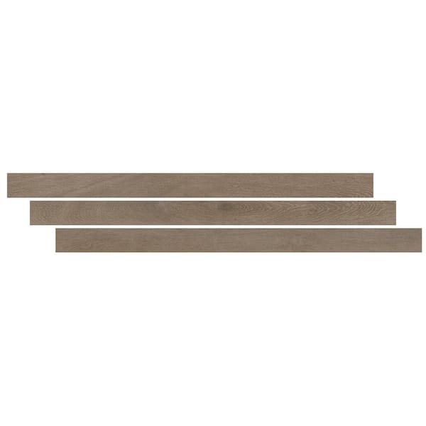 MSI Flaxwood 0.35 in. Thick x 1.78 in. Wide x 94 in. Length Luxury Vinyl Surface Reducer