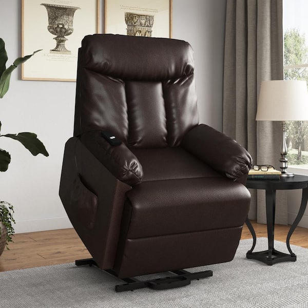 magic union power lift massage recliner