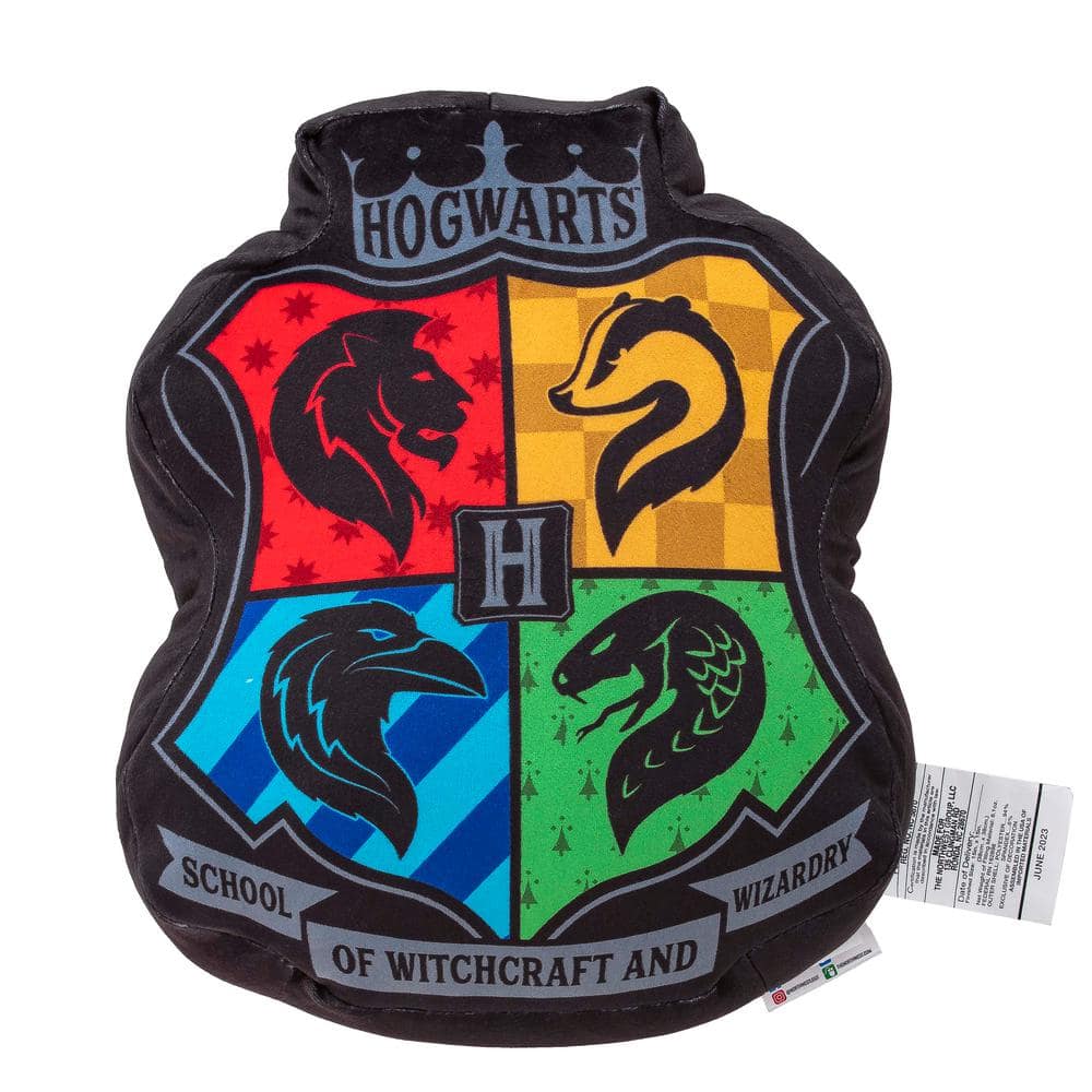  Harry Potter Hogwarts Modern Logo Heavy Duty Metal