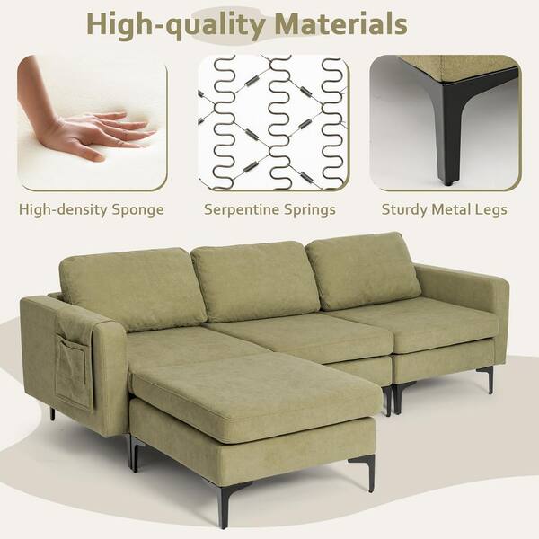 [L-A951M2F+LF-731SAC]INAX/LIXIL ハイバックガード洗面器　排水金具セット　床給水＋床給水　水石けん供給栓付　自動水栓（単水栓）アクエナジー Acklen Place - Reclining Sectional