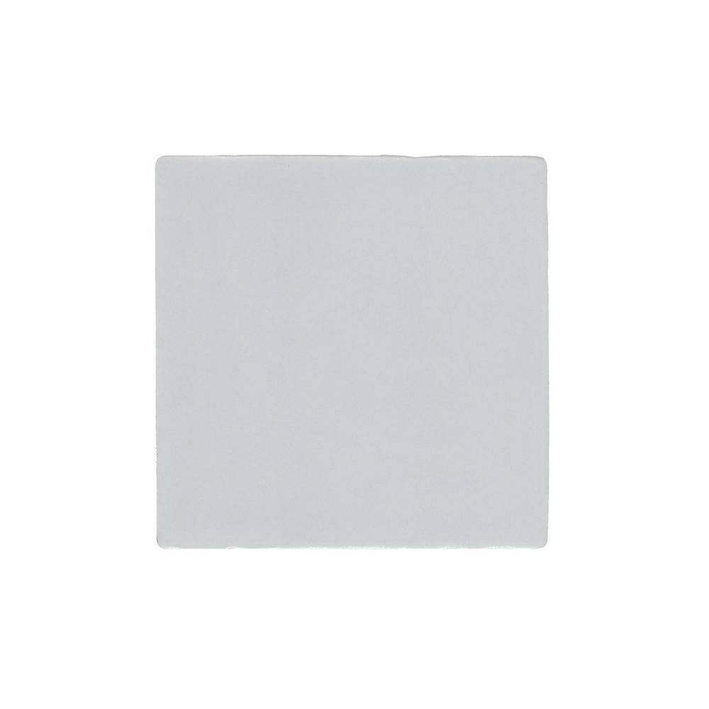 Moments Tranquility 4 in. x 4 in. Matte Glazed Ceramic Wall Tile (11.66 sq.