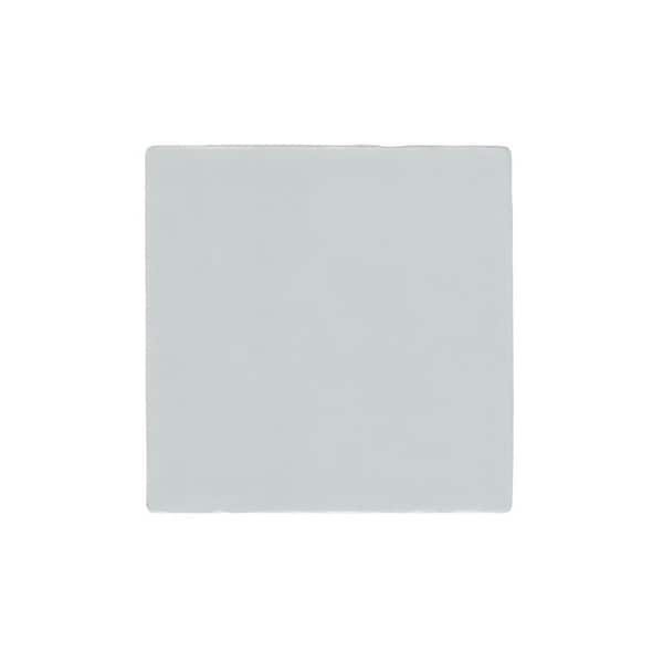 Moments Tranquility 4 in. x 4 in. Matte Glazed Ceramic Wall Tile (11.66 sq. ft./Case)
