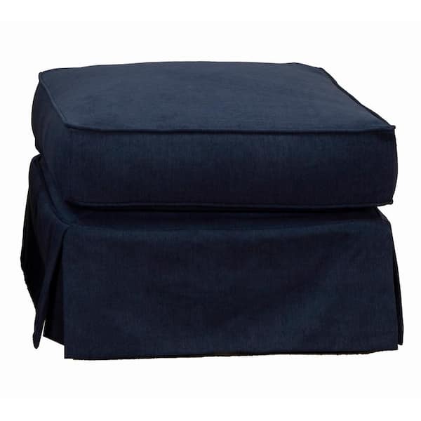 Duobed ISBP-DM Back Pillow, 17W x 29H, Blue Upholstery