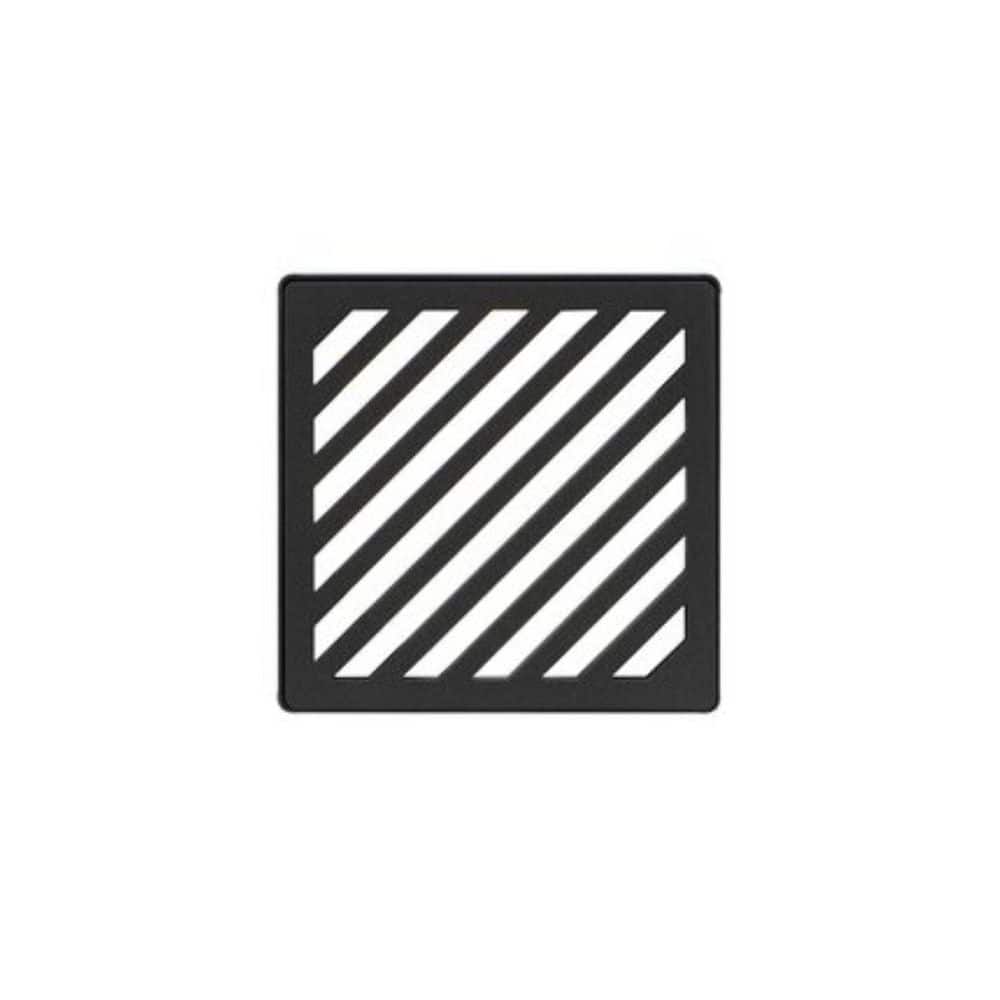 Kerdi-Drain Grate 4 in. Dark Anthracite Diagonal price history on PriceWatchPro
