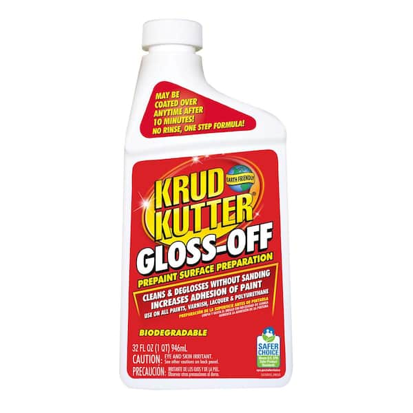 Krud Kutter 32 oz. Gloss-Off Prepaint Surface Preparation