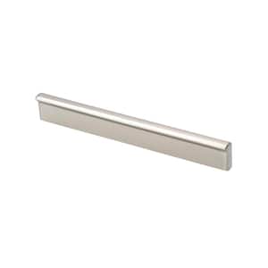 Stainless Steel TOPEX HARDWARE FH00719212X12 TOPEX HARDWARE FH00719212X12 Thin Square Center to Center Pull Stainless Steel 192mm 192mm