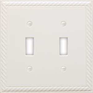 Cassidy 2 Toggle White