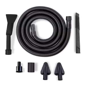 1-1/4 in. Car Cleaning Accessory Kit with 14 ft. Hose for Wet/Dry Shop Vacuums