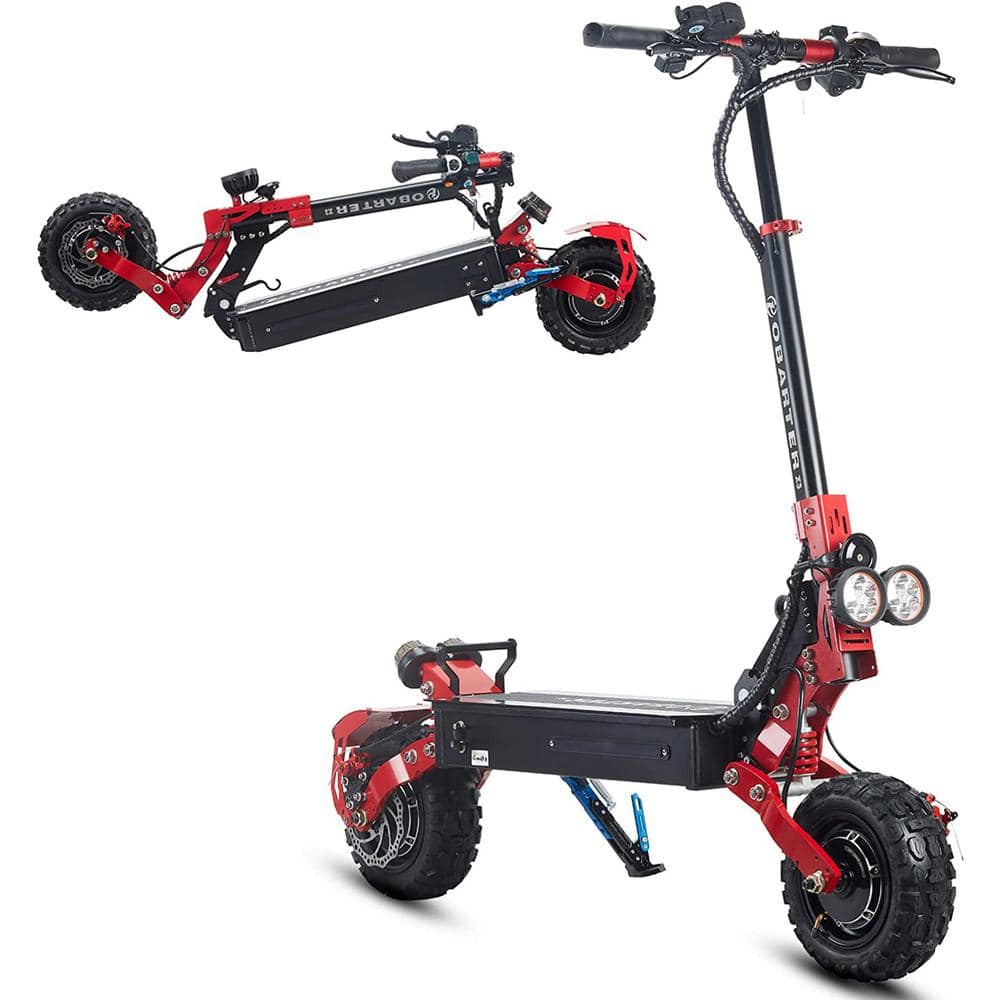 Scooter Rack and Stands for Organising Your Scooter