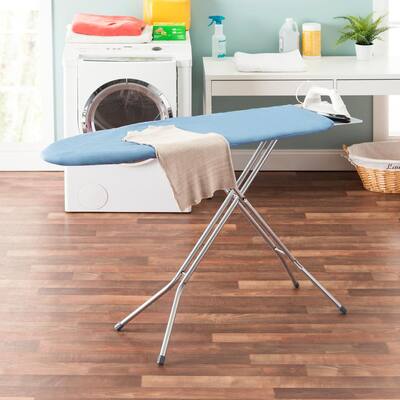 Scorch Resistant Ironing Board Cover with Pad