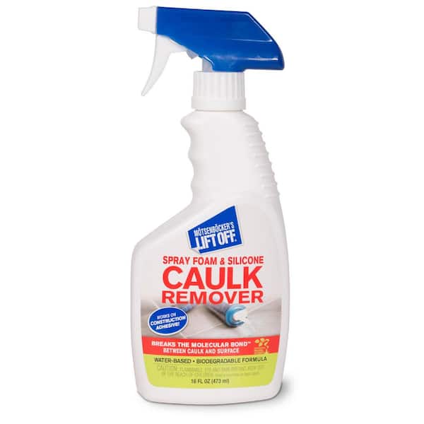 Motsenbockers 16 oz. Spray Foam and Silicone Caulk Remover