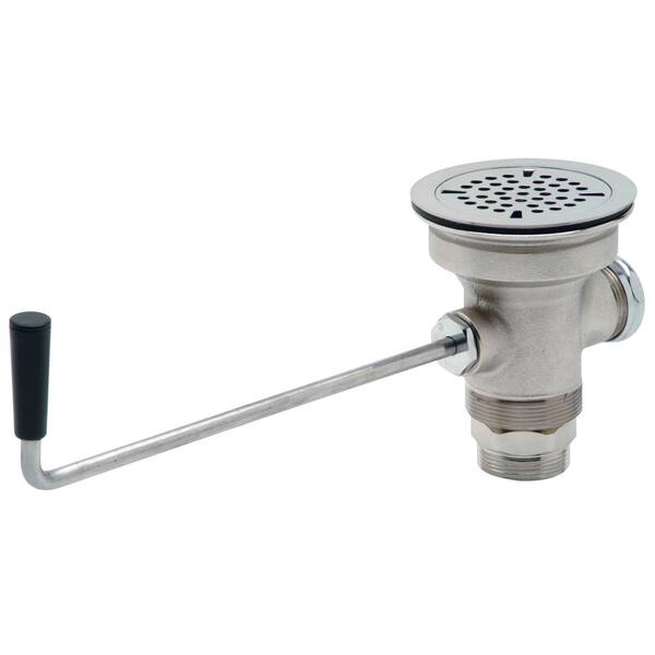 Zurn AquaSpec Twist Drain