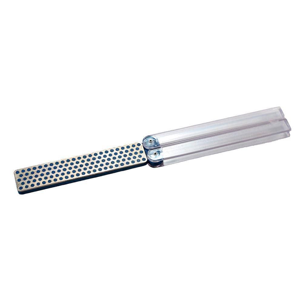 10 Warther Cutlery Diamond Honing Steel - 2 Sided