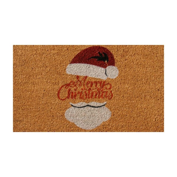 https://images.thdstatic.com/productImages/896e2986-5241-4eda-8bf2-a4bf749badcc/svn/brown-rubber-cal-christmas-doormats-10-110-002-64_600.jpg