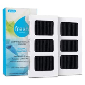 Fresh Replacement Air Filter for Frigidaire Paultra2, 242047805 Electrolux EAP12364179 (2-Pack)