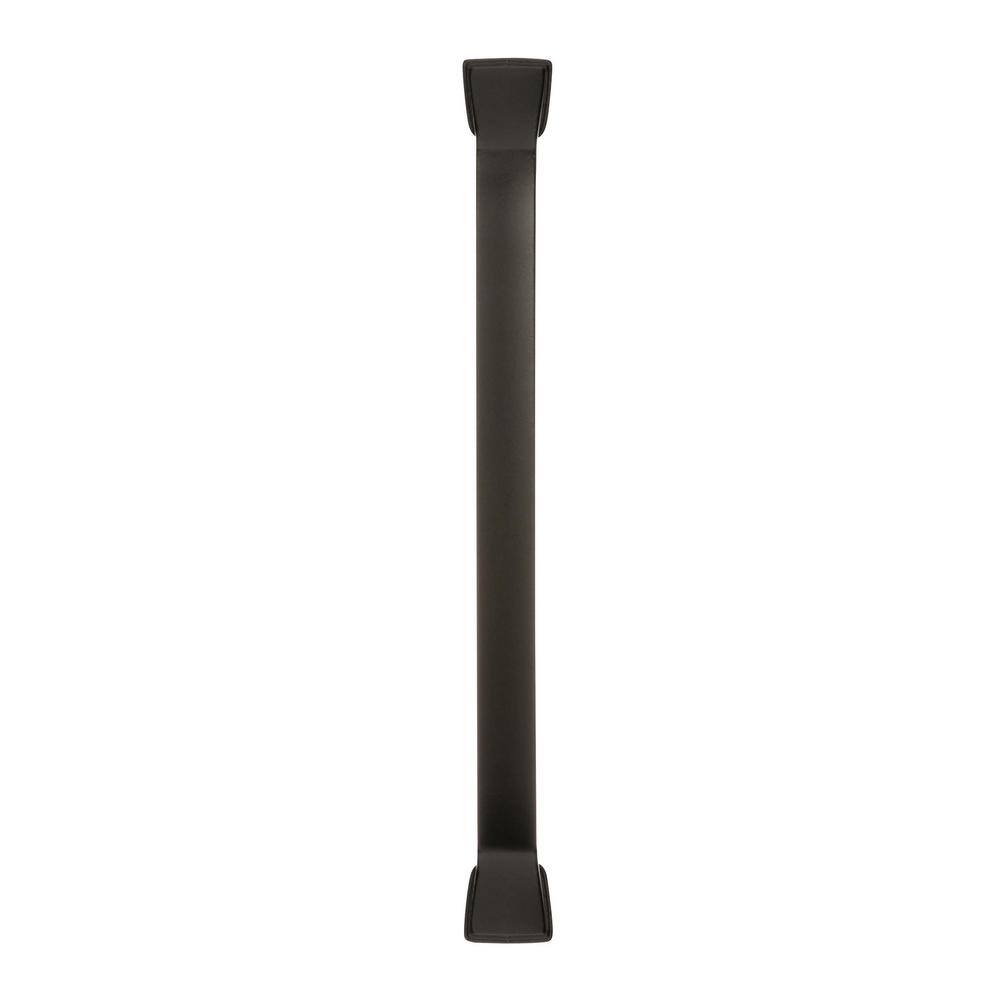 6-5/16 Inch Black Bronze Traditional Cabinet Pull