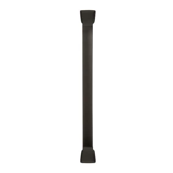 Revitalize 6-5/16 in. (160mm) Traditional Black Bronze Arch Cabinet Pull