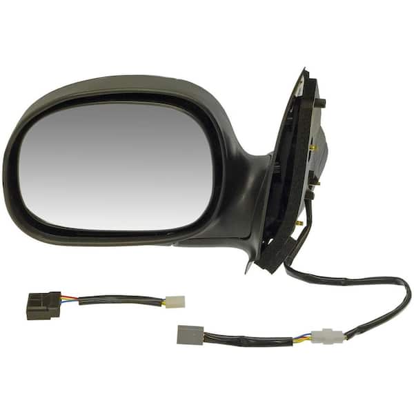 Dorman Side View Mirror - Left, Power, Without Signal 1997 Ford F-150 4.2L 4.6L 5.4L