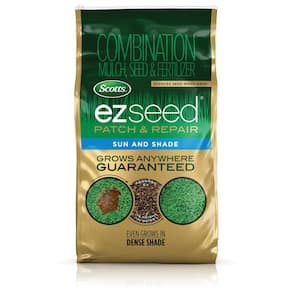 EZ Seed Patch and Repair 10 lb. Sun and Shade Grass Seed