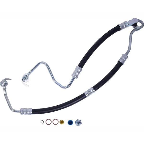 Sunsong Power Steering Pressure Line Hose Assembly