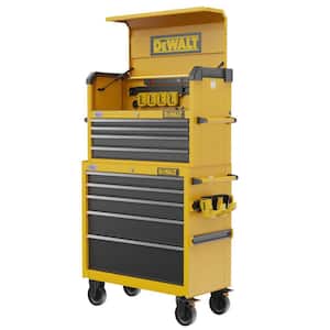 37 in. 4-Drawer Tool Chest and 37 in. 5-Drawer Tool Cabinet