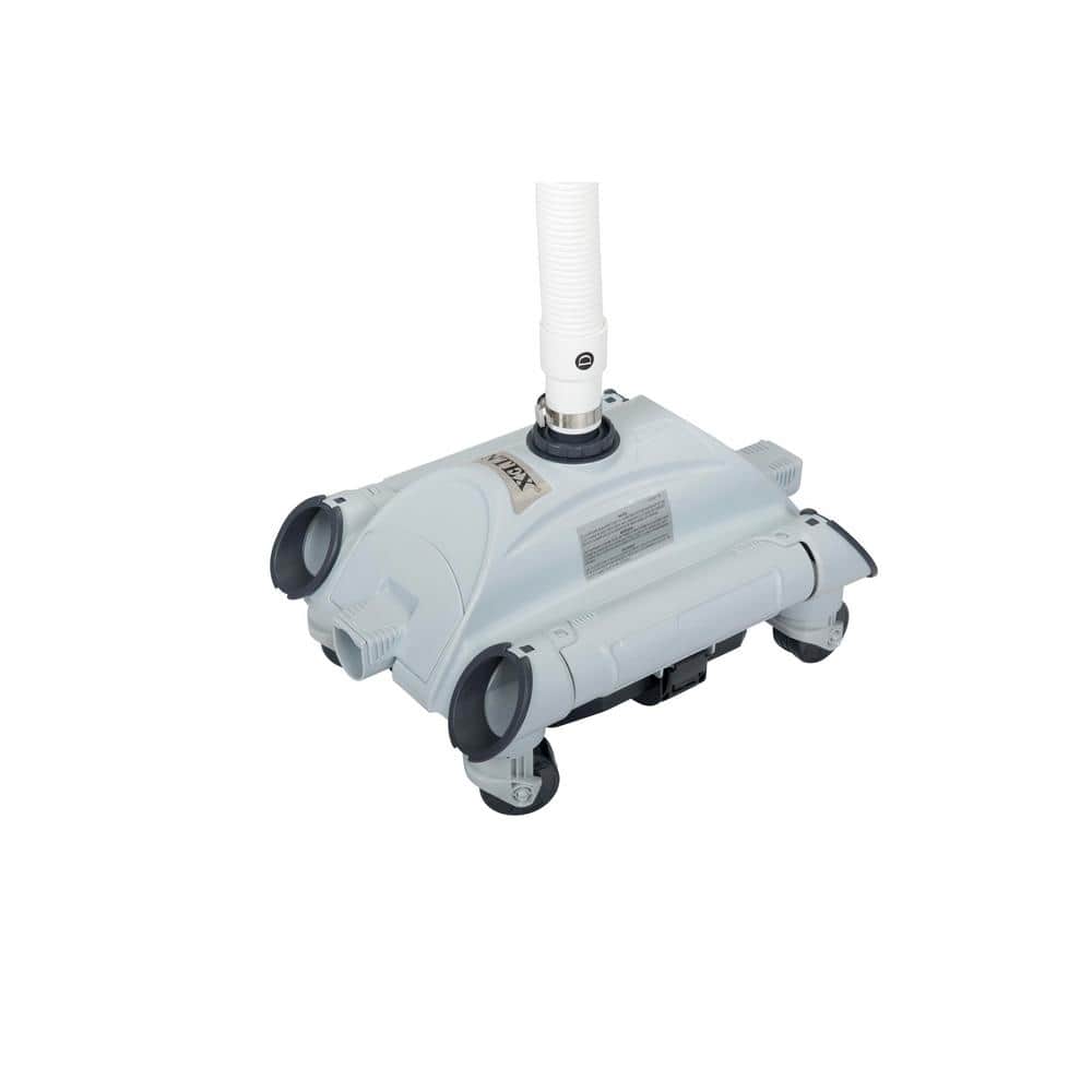 Automatic Above-Ground Pool Vacuum for Pumps 1,600 GPH to 3,500 GPH price history on PriceWatchPro