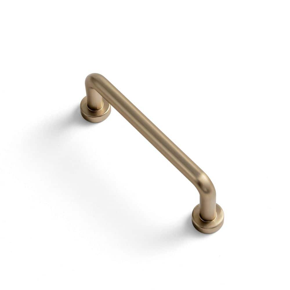 12-Pack 3 in. (76 mm) Rustic Champagne Bronze Zinc Alloy Cabinet Bar Pulls price history on PriceWatchPro