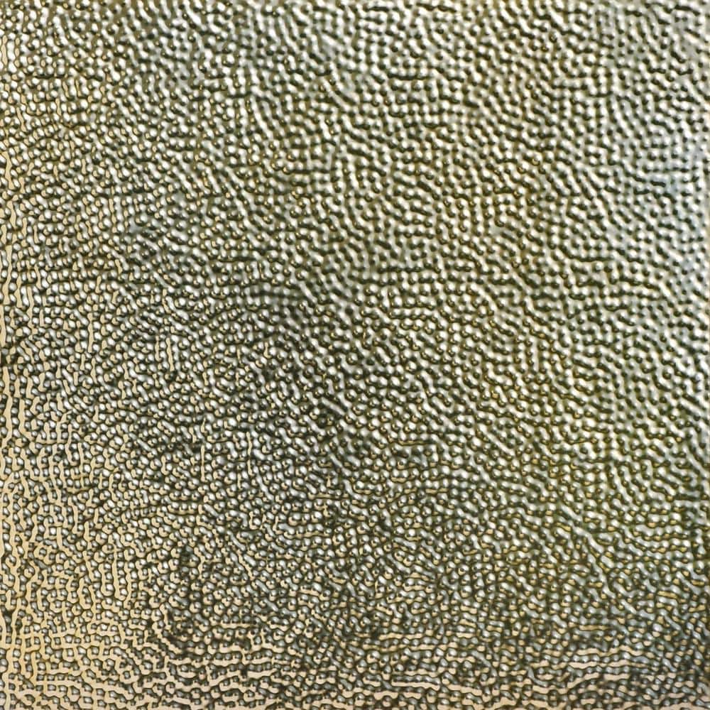 Shanko Gold Nugget 2 ft. x 2 ft. Decorative Nail Up Tin Ceiling Tile (48 sq. ft./Case) price history on PriceWatchPro