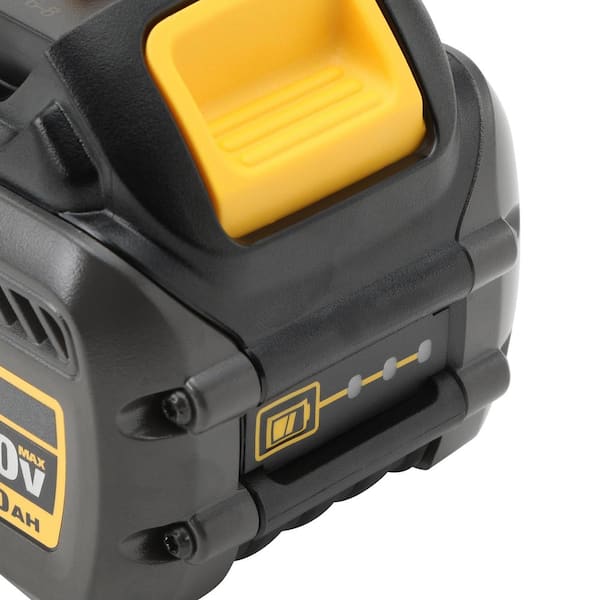 Batería Dewalt dcb606-2 flexvolt 20v/60v max, 6.0-ah - paquete de 2