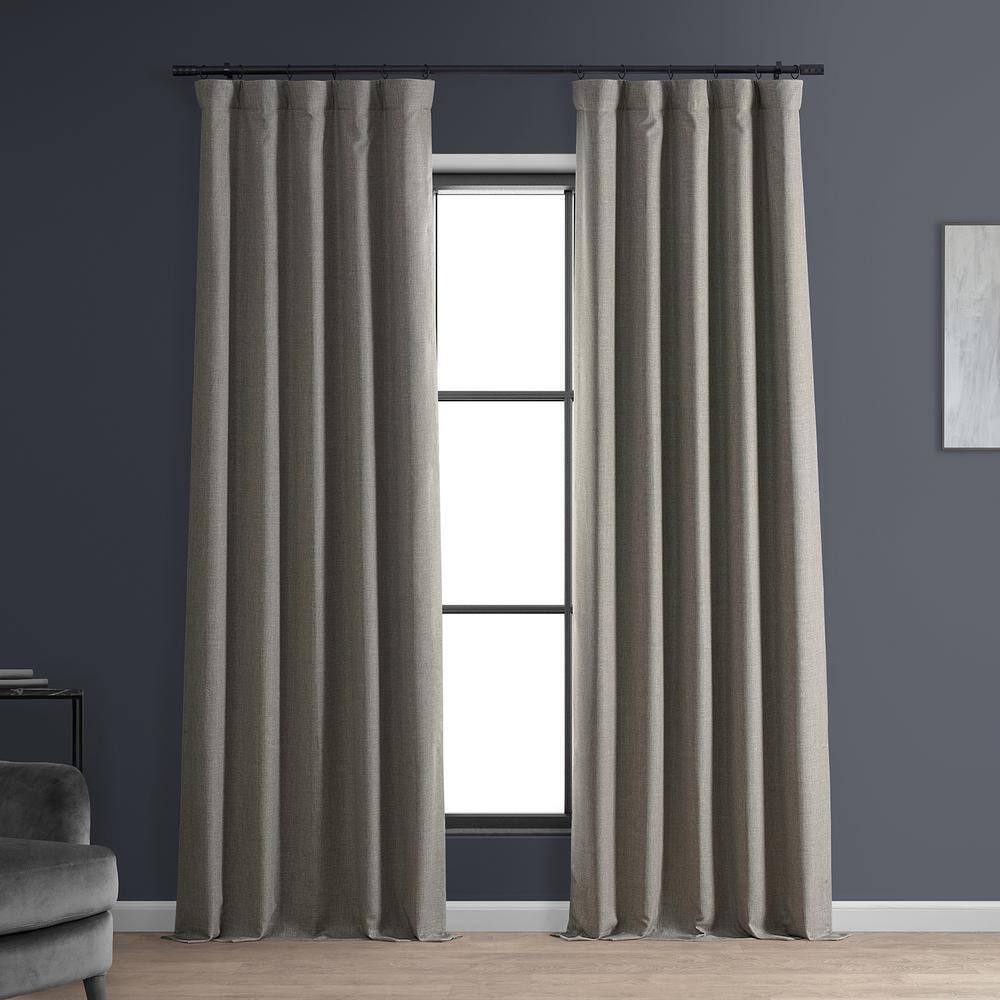 Exclusive Fabrics & Furnishings Signature Destination Slate Gray