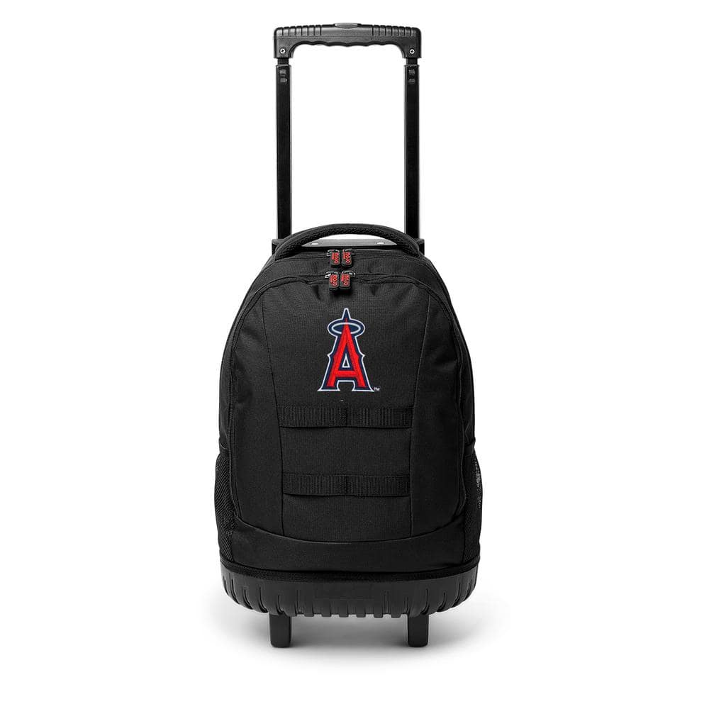 Mojo 23 in. Los Angeles Angels of Anaheim Wheeled Tool Backpack MLCAL912 -  The Home Depot