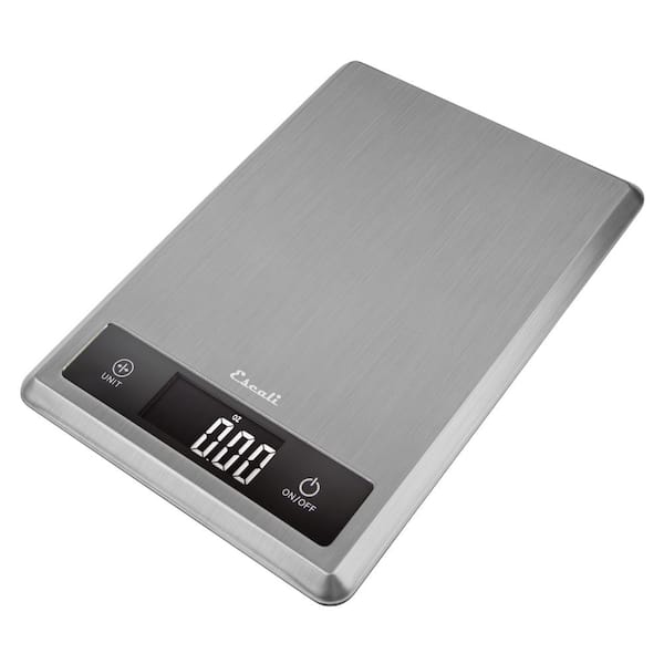 Escali Traveling Digital Body Scale T180 - The Home Depot