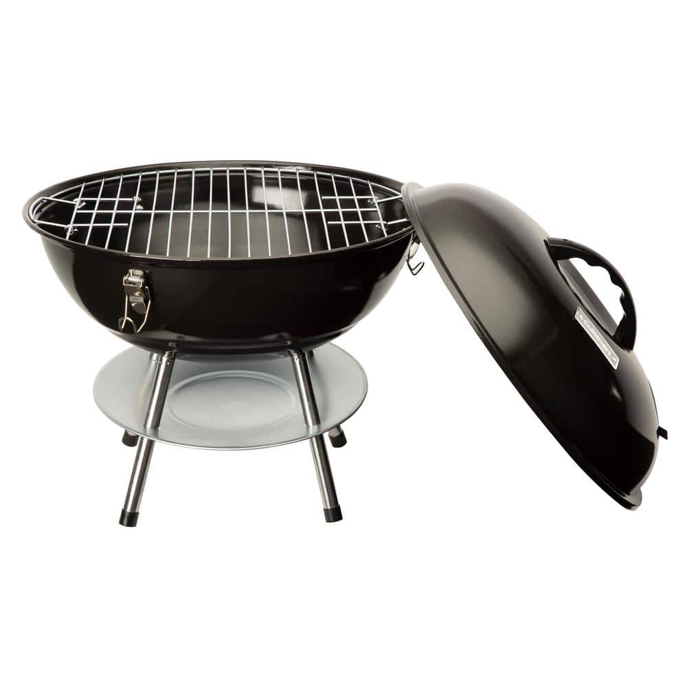 Cuisinart Compact 16" Charcoal Black Kettle Grill