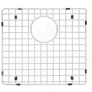 16 in. x 14-7/8 in. Stainless Steel Bottom Grid Fits QA-760