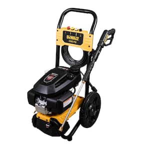 3300 PSI 2.4 GPM Cold Water Gas Pressure Washer with HONDA GCV200 Engine