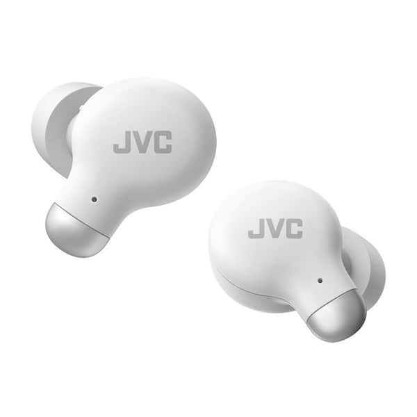 Marshmallow White Wireless Bluetooth Noise Cancelling Earbud and In-Ear Earbuds