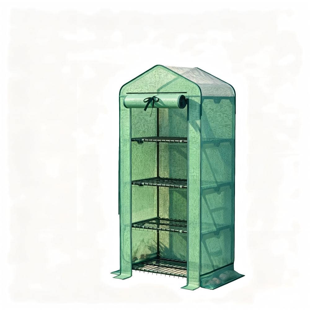 Portable Mini Greenhouse for Patio Garden and Outdoor Plant Growing price history on PriceWatchPro