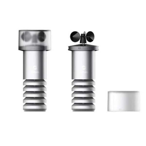 Marco Smart Weather Station with Wi-Fi and Bluetooth Connectivity