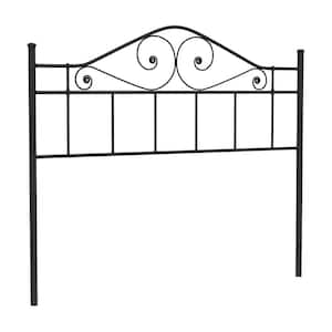 Hillsdale Furniture Harrison Textured Black Queen-Size Bed 1403BQR ...