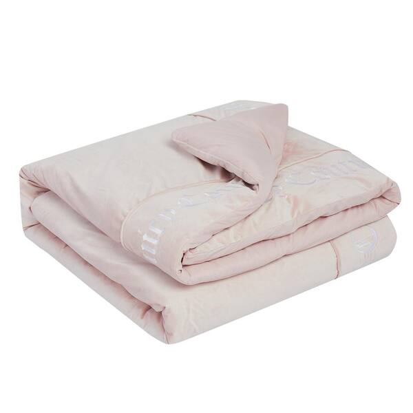 Juicy Couture Gothic Comforter Sets - Hot Pink - Twin - Twin XL