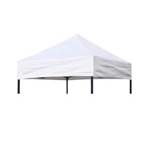Pop-up Replacement Tops, 5 ft. x 5 ft. Instant Ez Tops only (White)