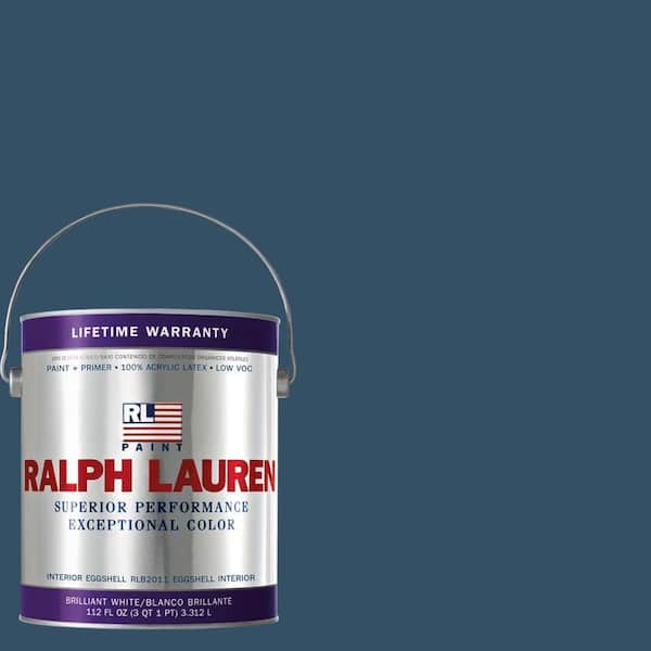 Ralph Lauren 1-gal. Rue Royale Eggshell Interior Paint