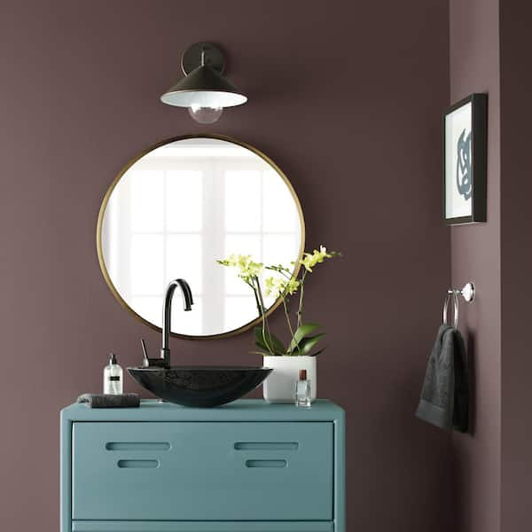 25 Best Paint Colors for Small Bathrooms - Making Manzanita