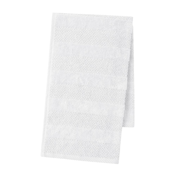 Cannon Shear Bliss Quick Dry 100% Cotton Hand Towels for Adults (2 Pack,  Sorbet)