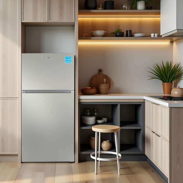 ConServ 30 in. 18.1 cu. ft. 110V Frost Free Top Freezer Apartment